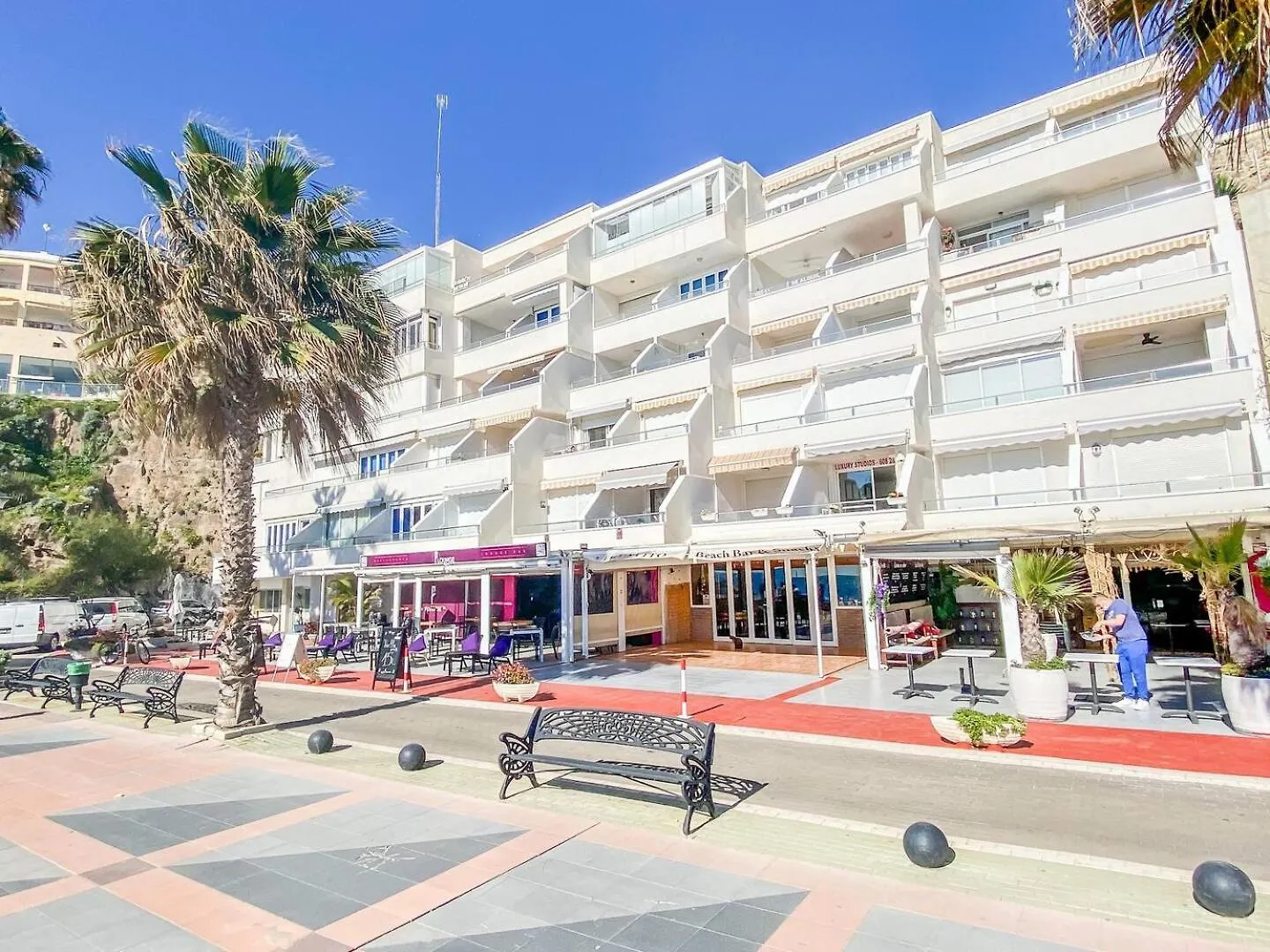 La Roca Torremolinos Frente Al Mar Apartment Spain
