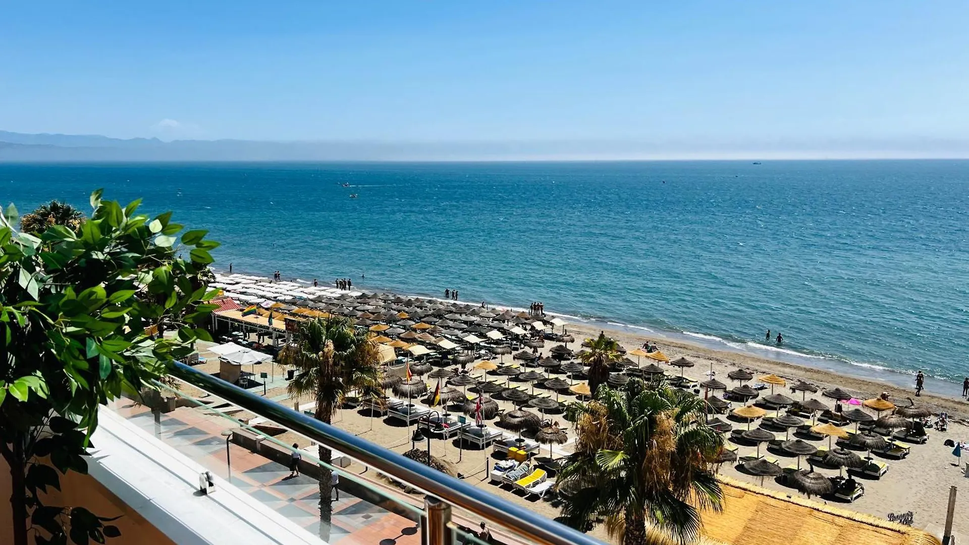 La Roca Torremolinos Frente Al Mar Apartment