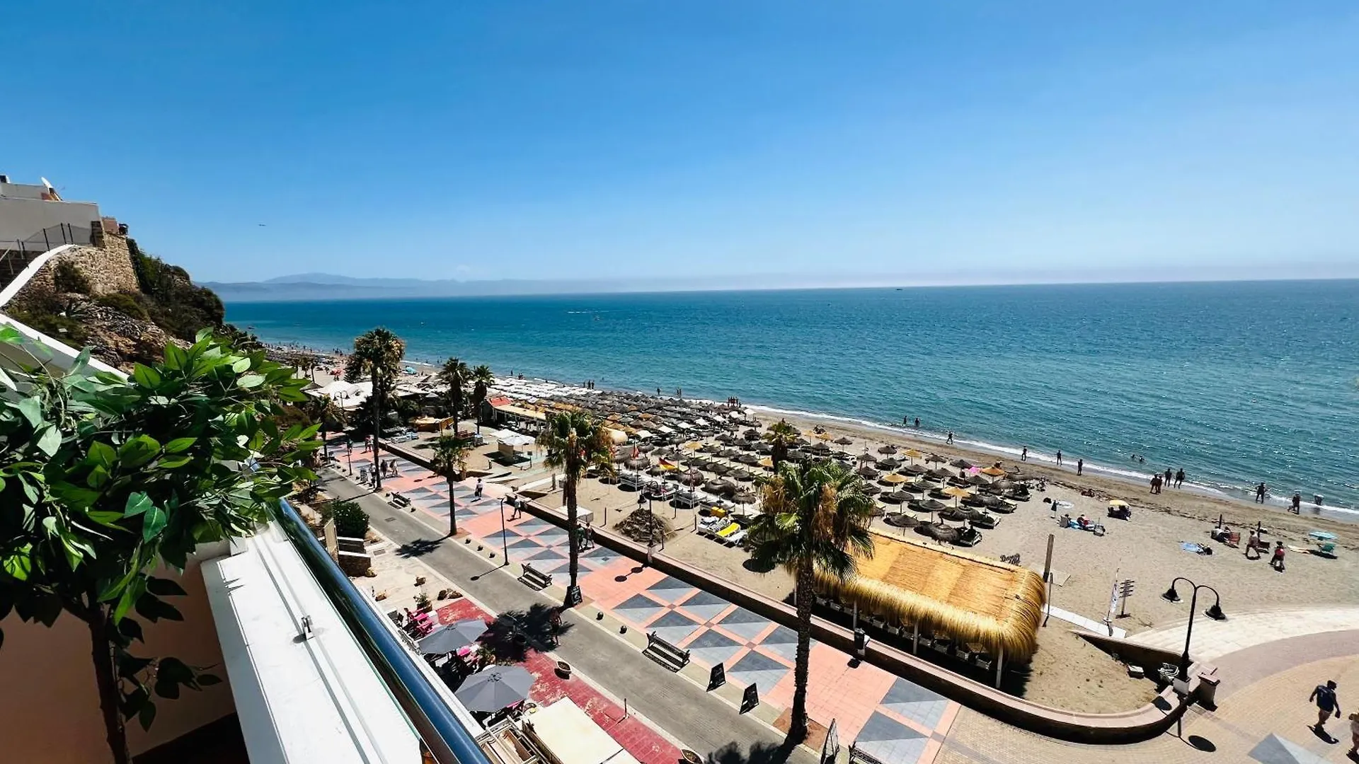 La Roca Torremolinos Frente Al Mar Apartment 0*,  Spain