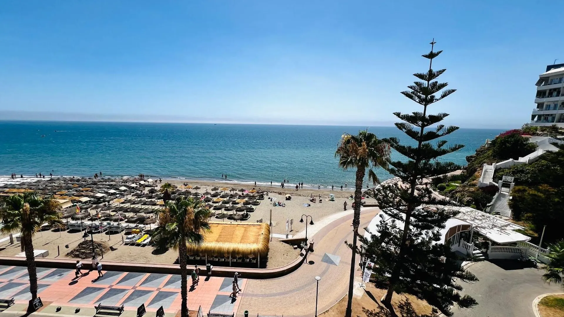 La Roca Torremolinos Frente Al Mar Apartment