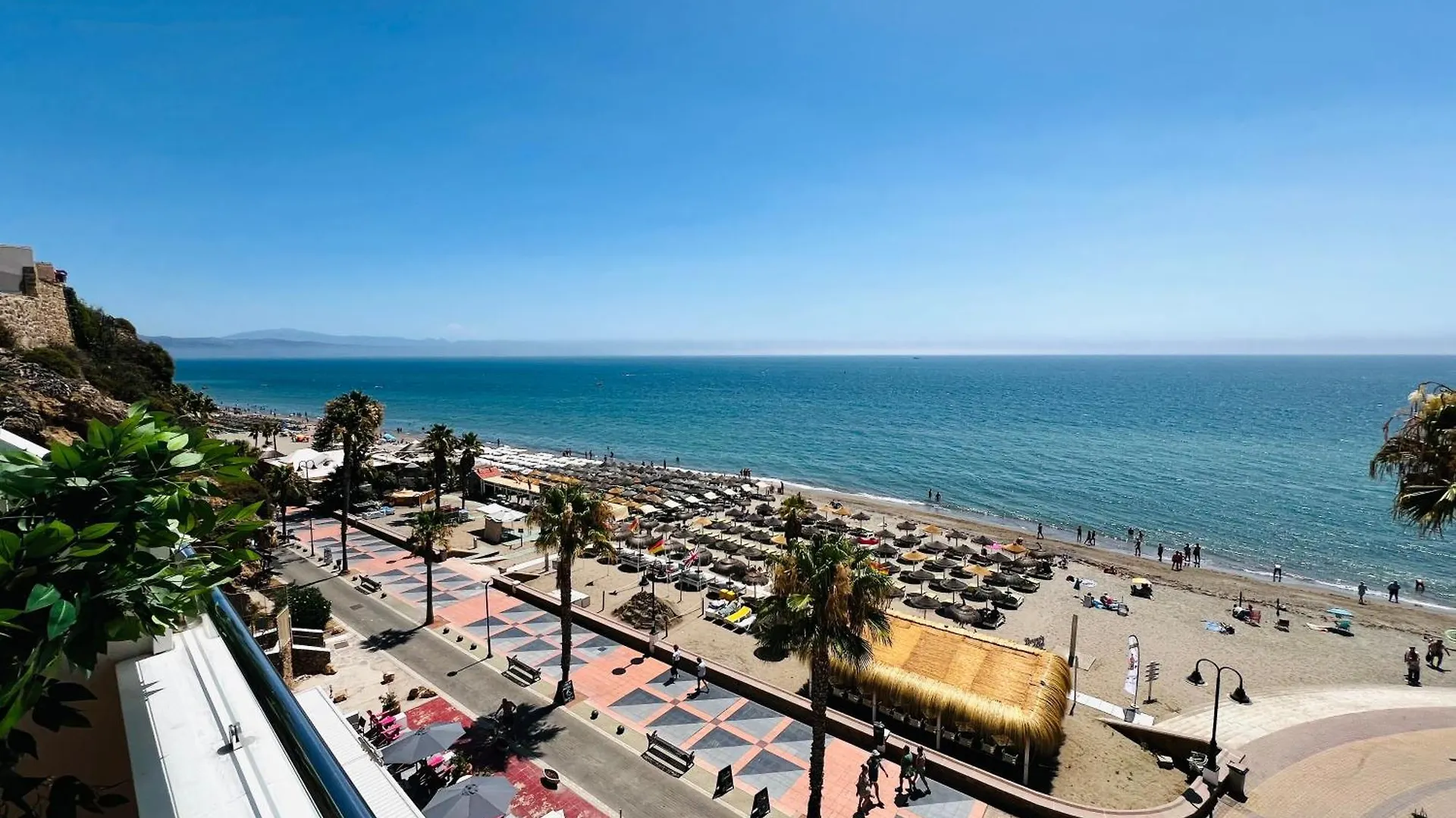 La Roca Torremolinos Frente Al Mar Apartment