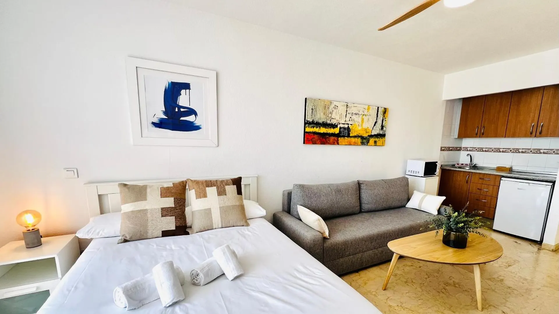 Ferienwohnung La Roca Torremolinos Frente Al Mar 0*,  Spanien