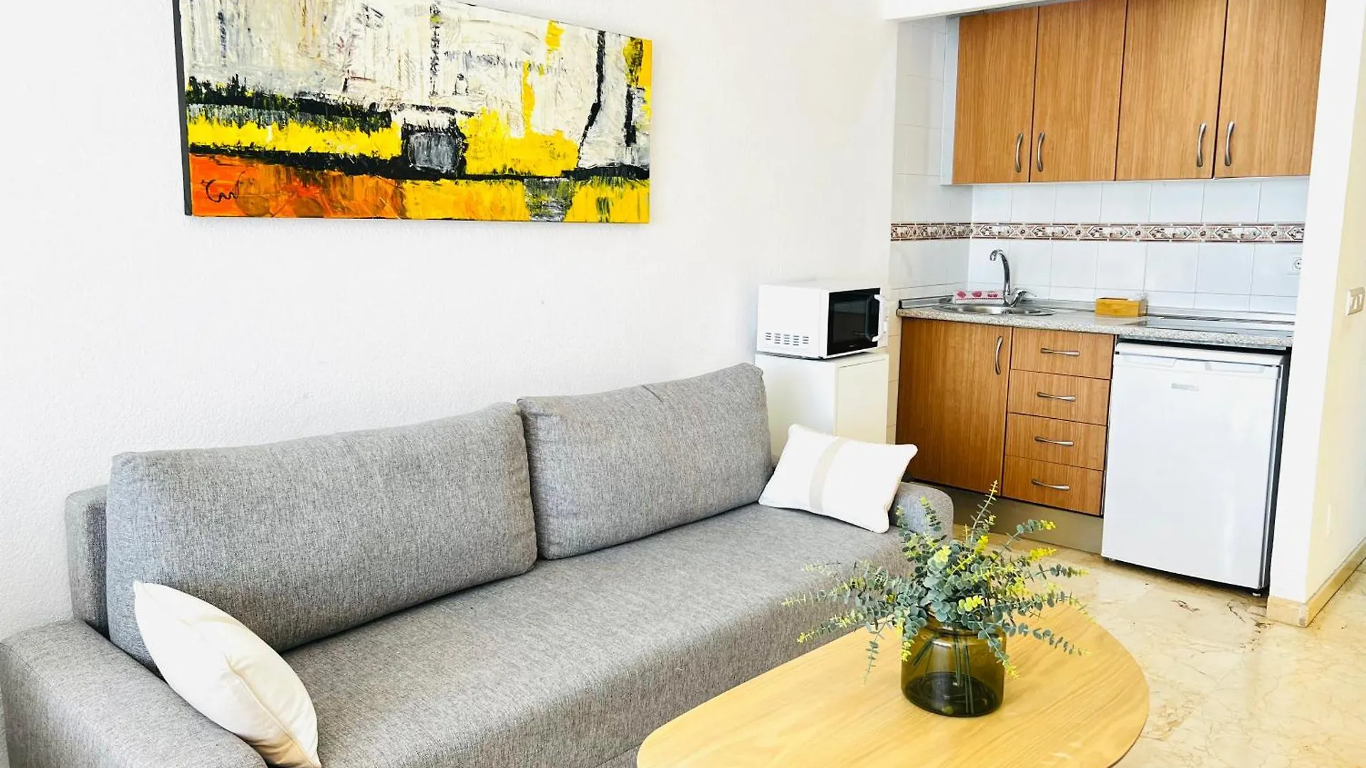 Ferienwohnung La Roca Torremolinos Frente Al Mar 0*,