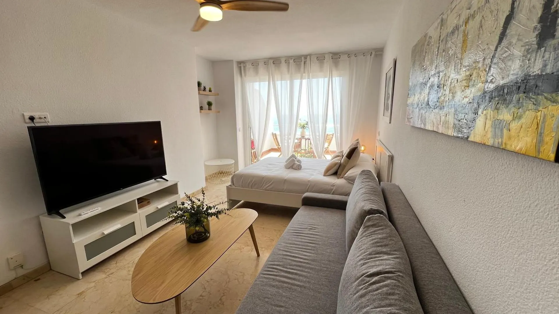 Ferienwohnung La Roca Torremolinos Frente Al Mar 0*,  Spanien