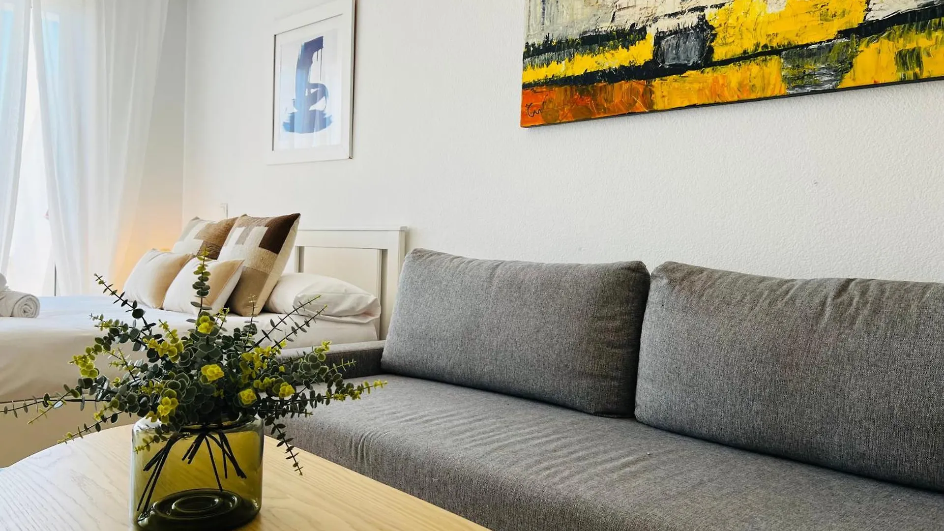 Ferienwohnung La Roca Torremolinos Frente Al Mar 0*,