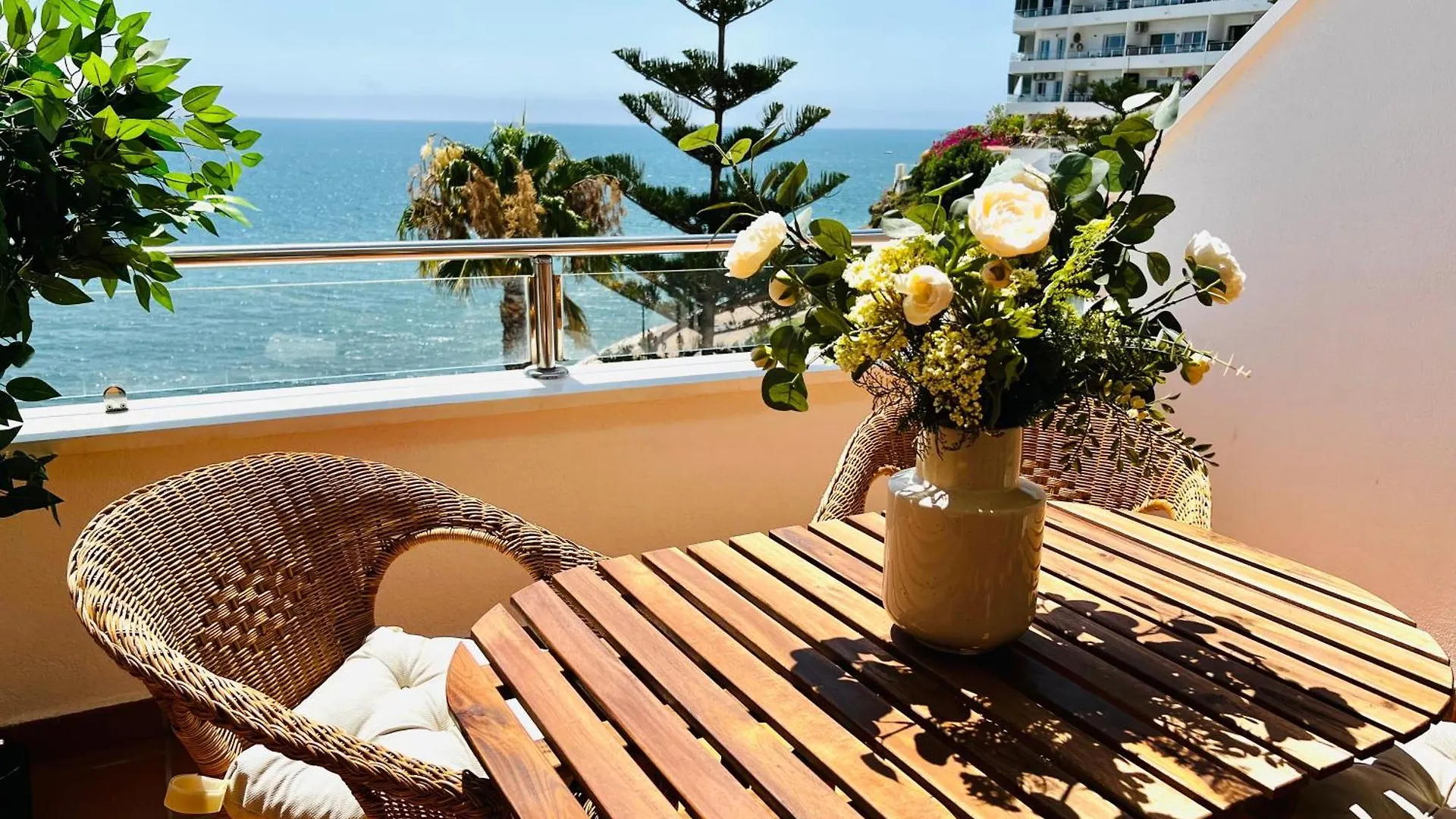 Apartment Ferienwohnung La Roca Torremolinos Frente Al Mar